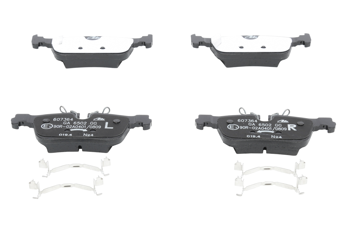 ATE Remblokset 13.0460-7364.2