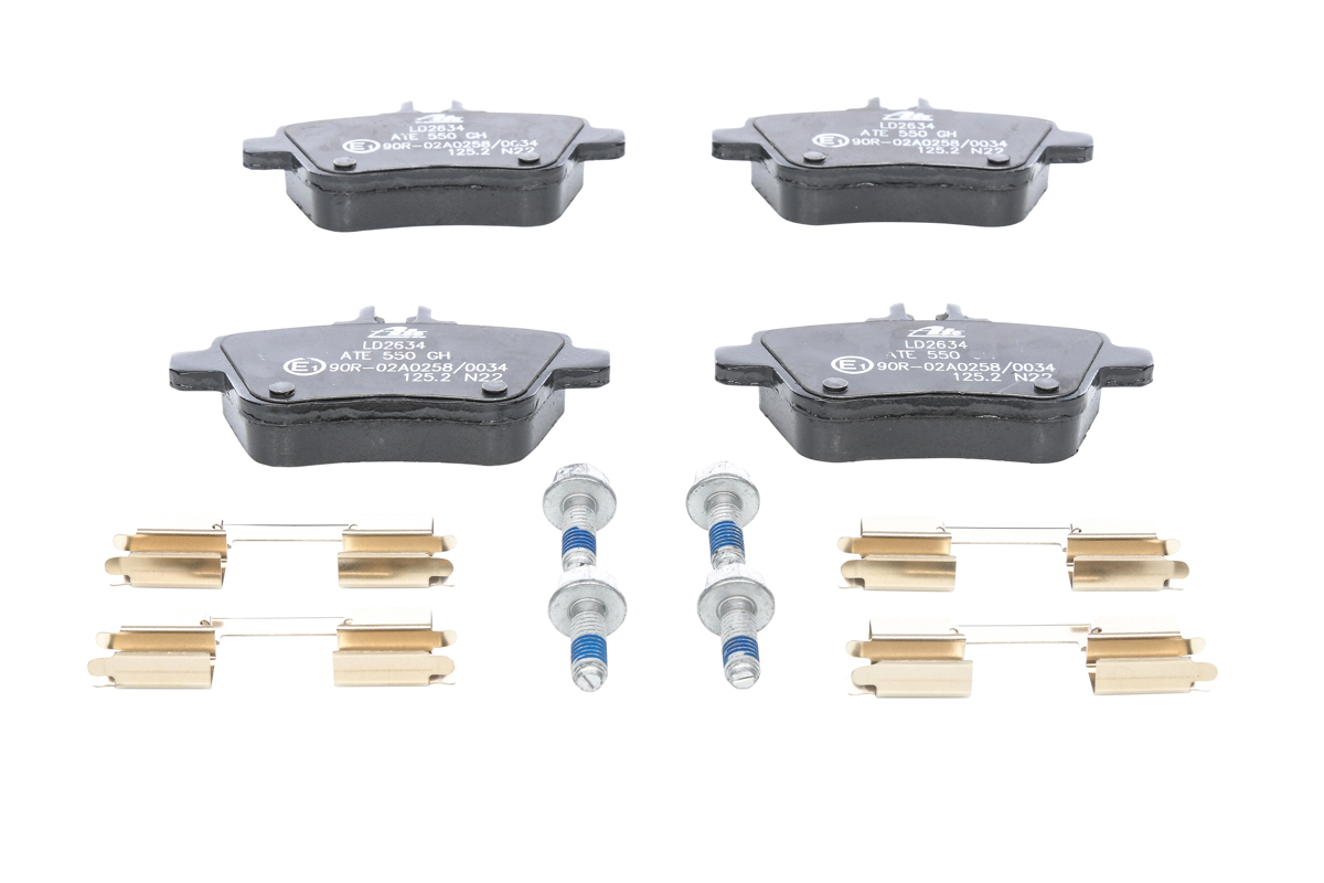 ATE Remblokset 13.0470-2634.2