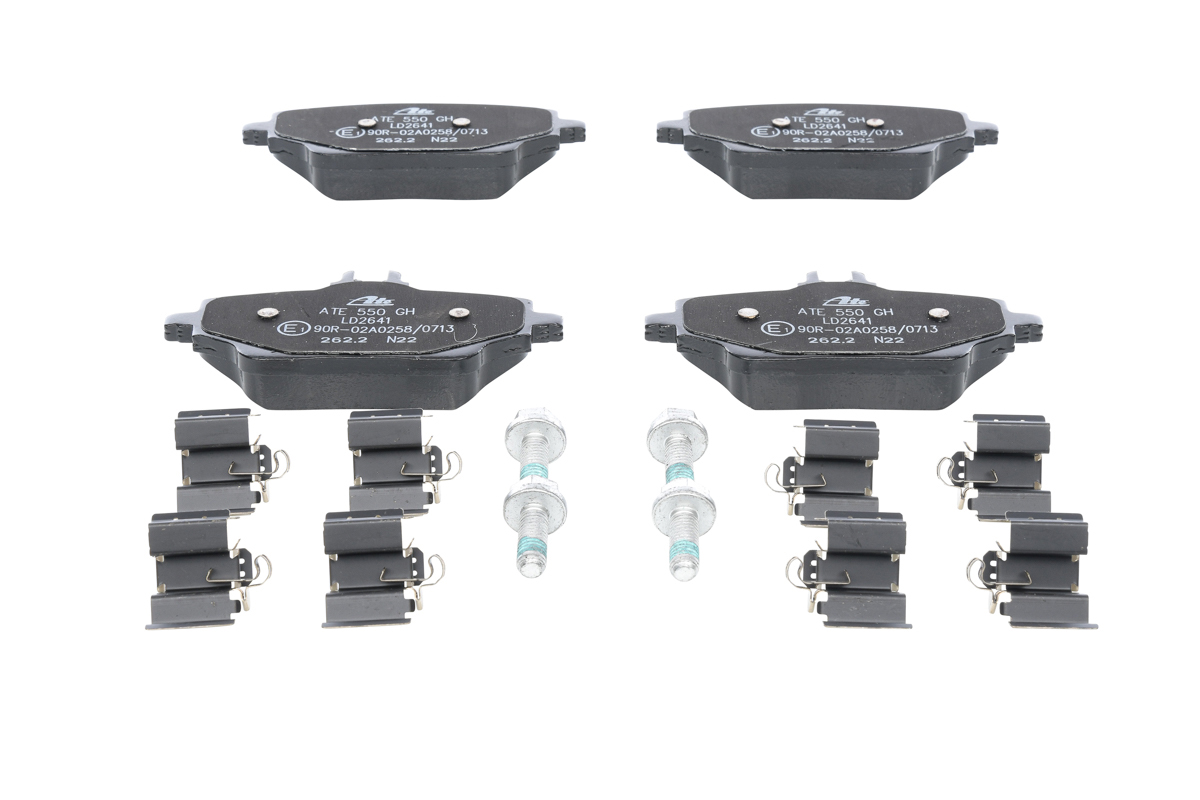 ATE Remblokset 13.0470-2641.2