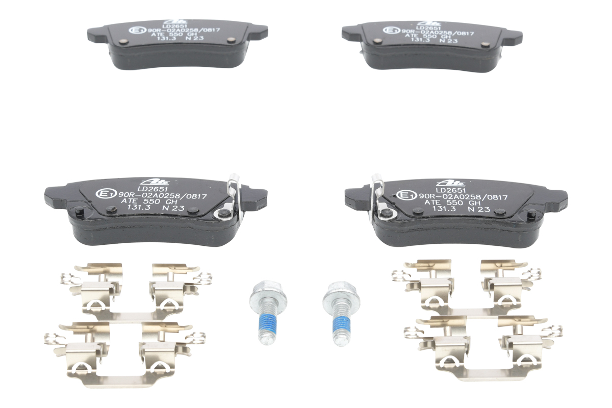 ATE Remblokset 13.0470-2651.2