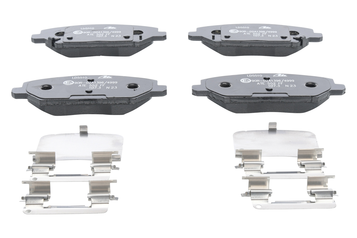 ATE Remblokset 13.0470-5510.2