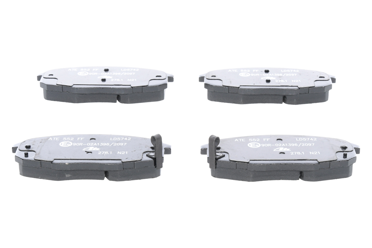 ATE Remblokset 13.0470-5742.2