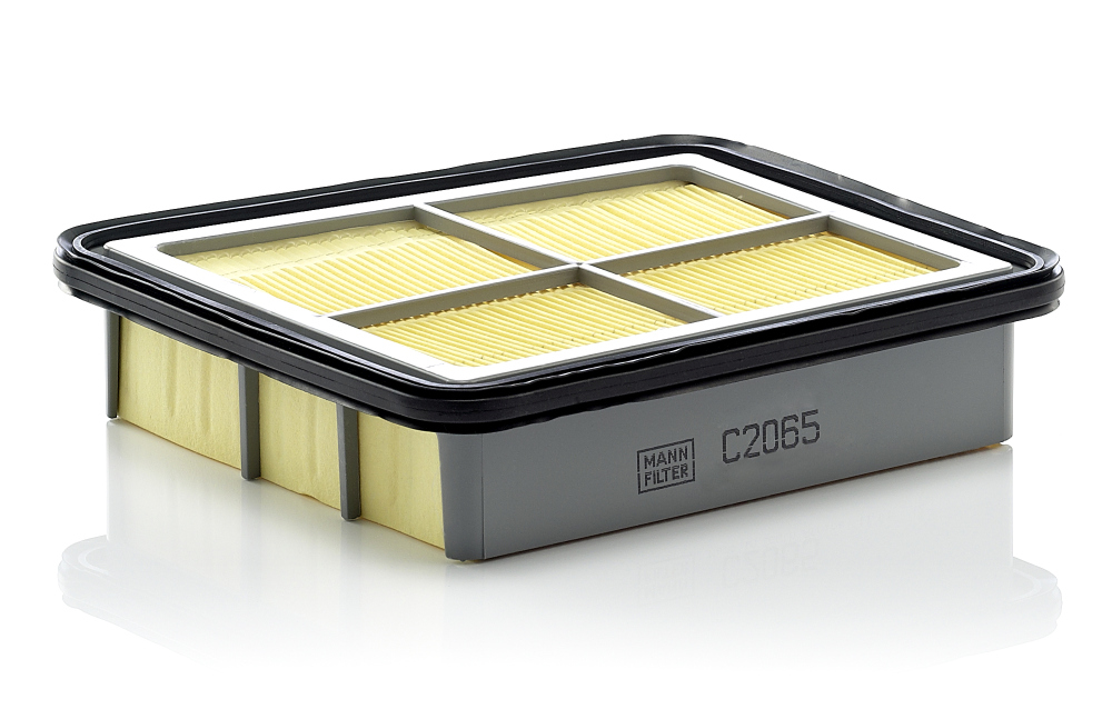 Luchtfilter Mann-Filter C 2065