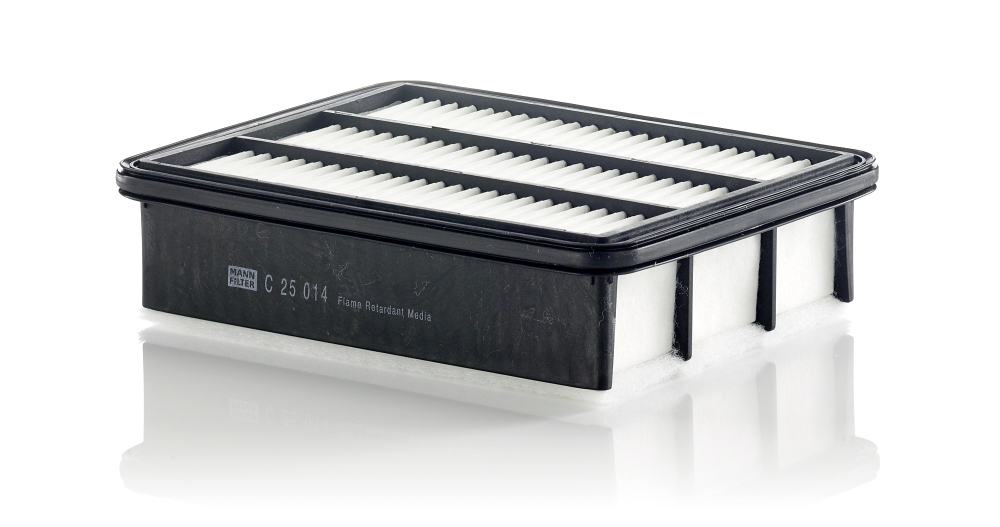 Luchtfilter Mann-Filter C 25 014