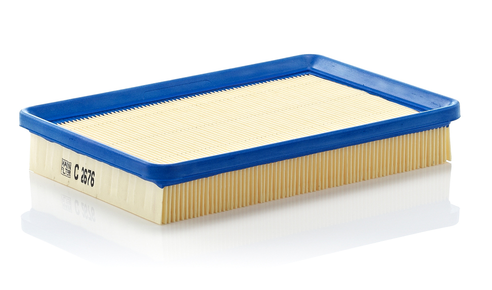 Luchtfilter Mann-Filter C 2676