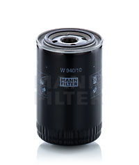 Hydrauliekfilter Mann-Filter W 940/10
