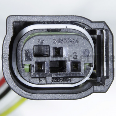 Pierburg Kabelreparatieset 4.07360.53.0