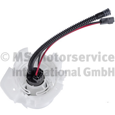 Pierburg Brandstof toevoermodule 7.00468.60.0