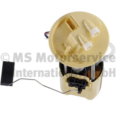 Pierburg Brandstoftoevoereenheid 7.03794.50.0