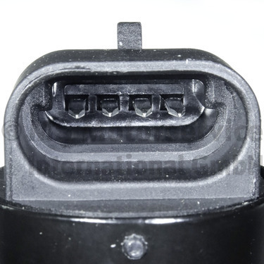 Pierburg Stappenmotor (nullast regeleenheid) 7.05432.00.0