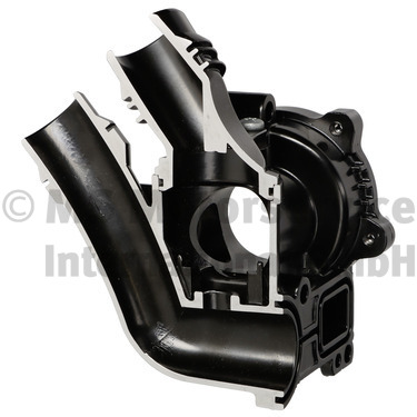 Pierburg Waterpomp, motorkoeling 7.07152.56.0