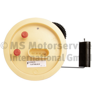 Pierburg Brandstof toevoermodule 7.07795.43.0