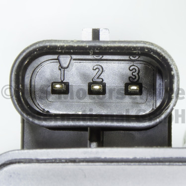 Pierburg Hulpwaterpomp 7.10103.09.0