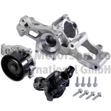 Pierburg Waterpomp, motorkoeling 7.10942.20.0