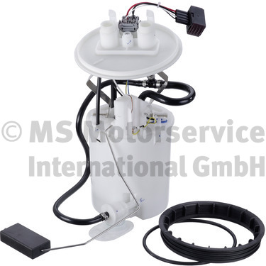 Brandstoftoevoereenheid Pierburg 7.11775.06.0