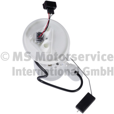 Pierburg Brandstoftoevoereenheid 7.11775.06.0