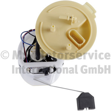 Pierburg Brandstoftoevoereenheid 7.11775.08.0