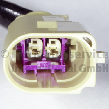 Pierburg Sensor uitlaatgastemperatuur 7.12196.34.0