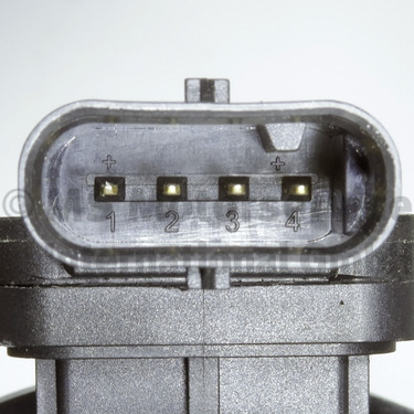 Pierburg Luchtmassameter 7.14490.01.0