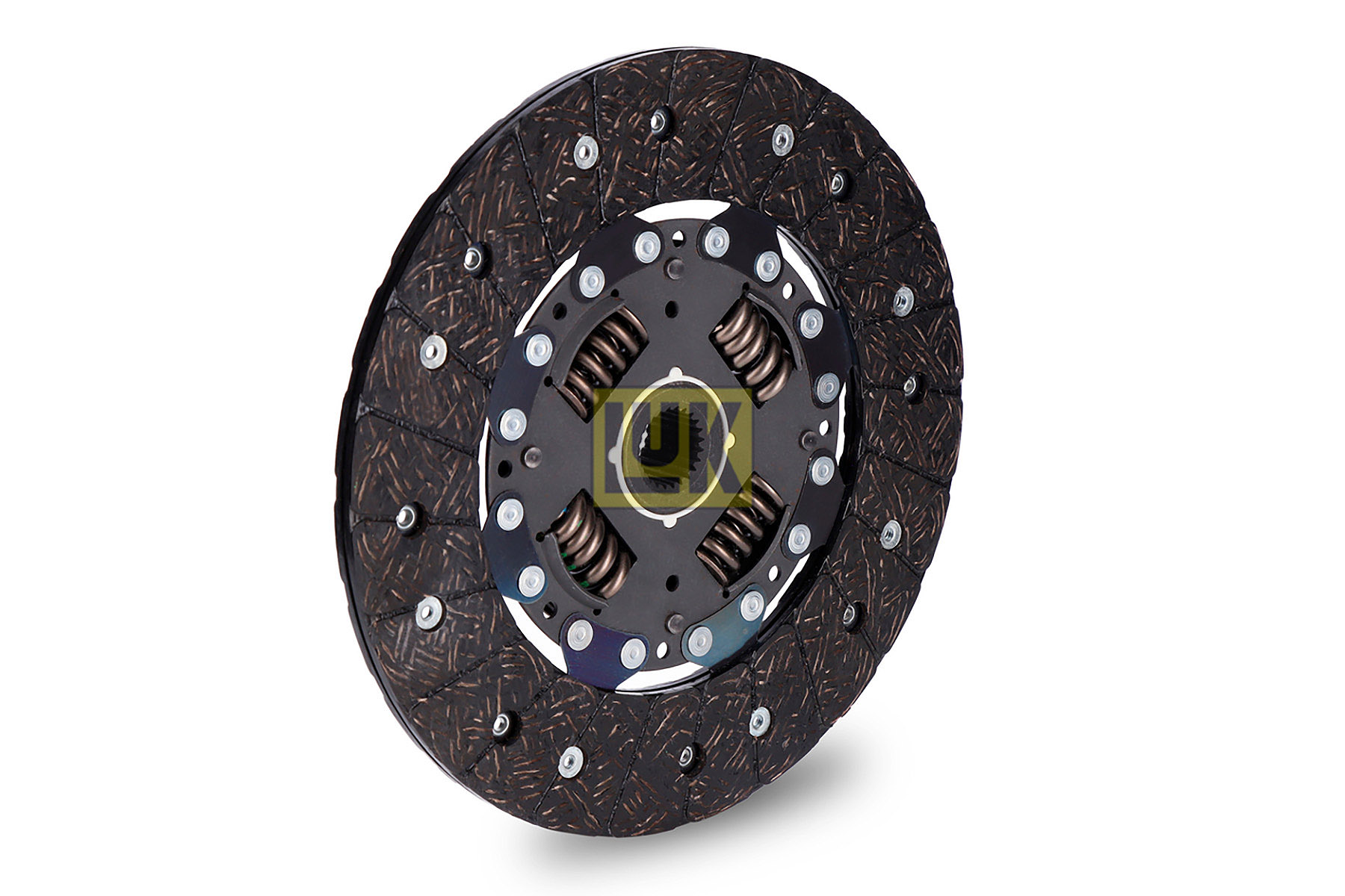 LUK Frictieplaat 324 0031 10