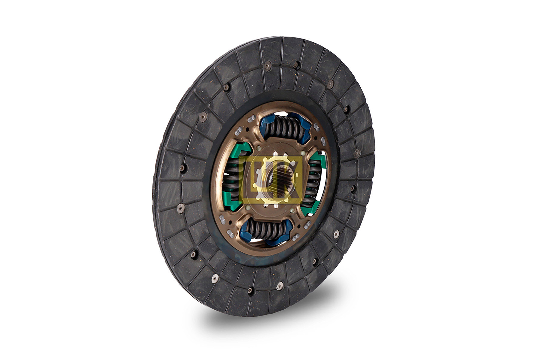 LUK Frictieplaat 324 0656 10