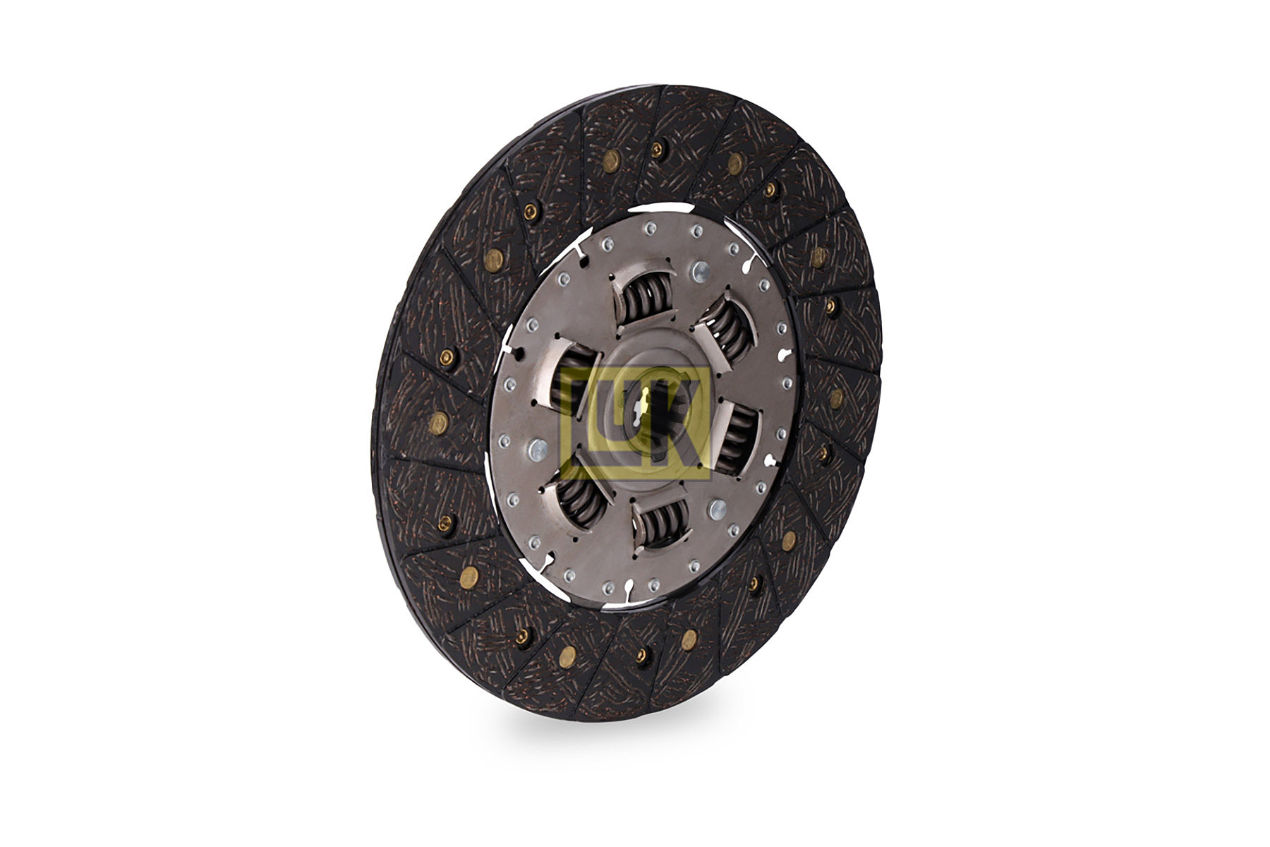 LUK Frictieplaat 327 0020 30