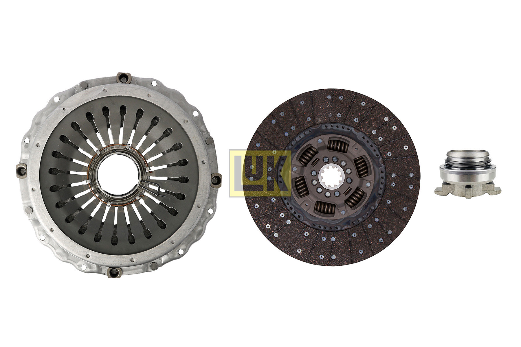 LUK Koppelingsset 640 3001 00