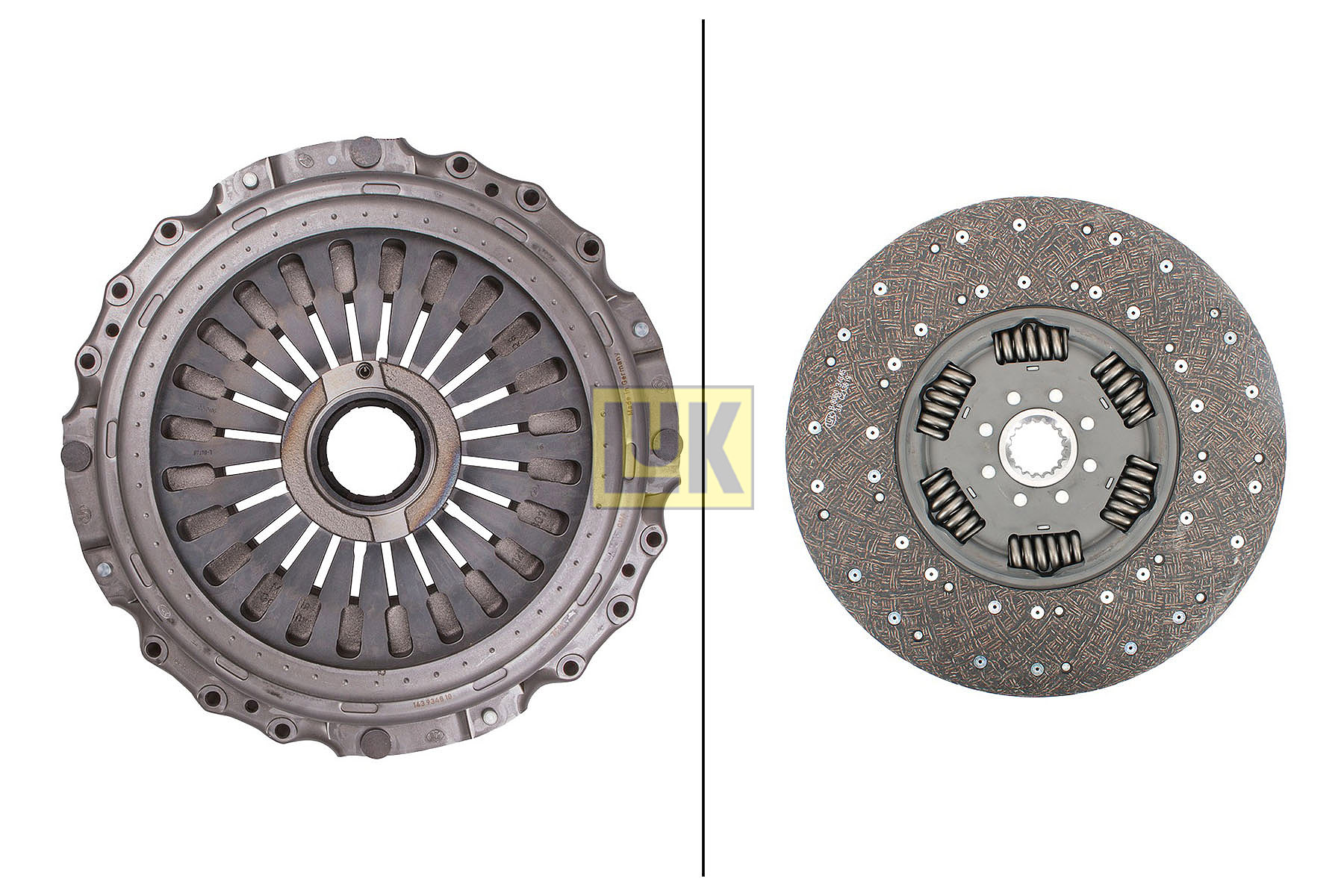 LUK Koppelingsset 643 3213 00