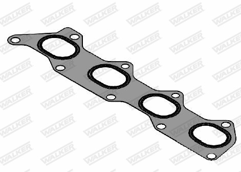 Walker Uitlaatpakking 80344