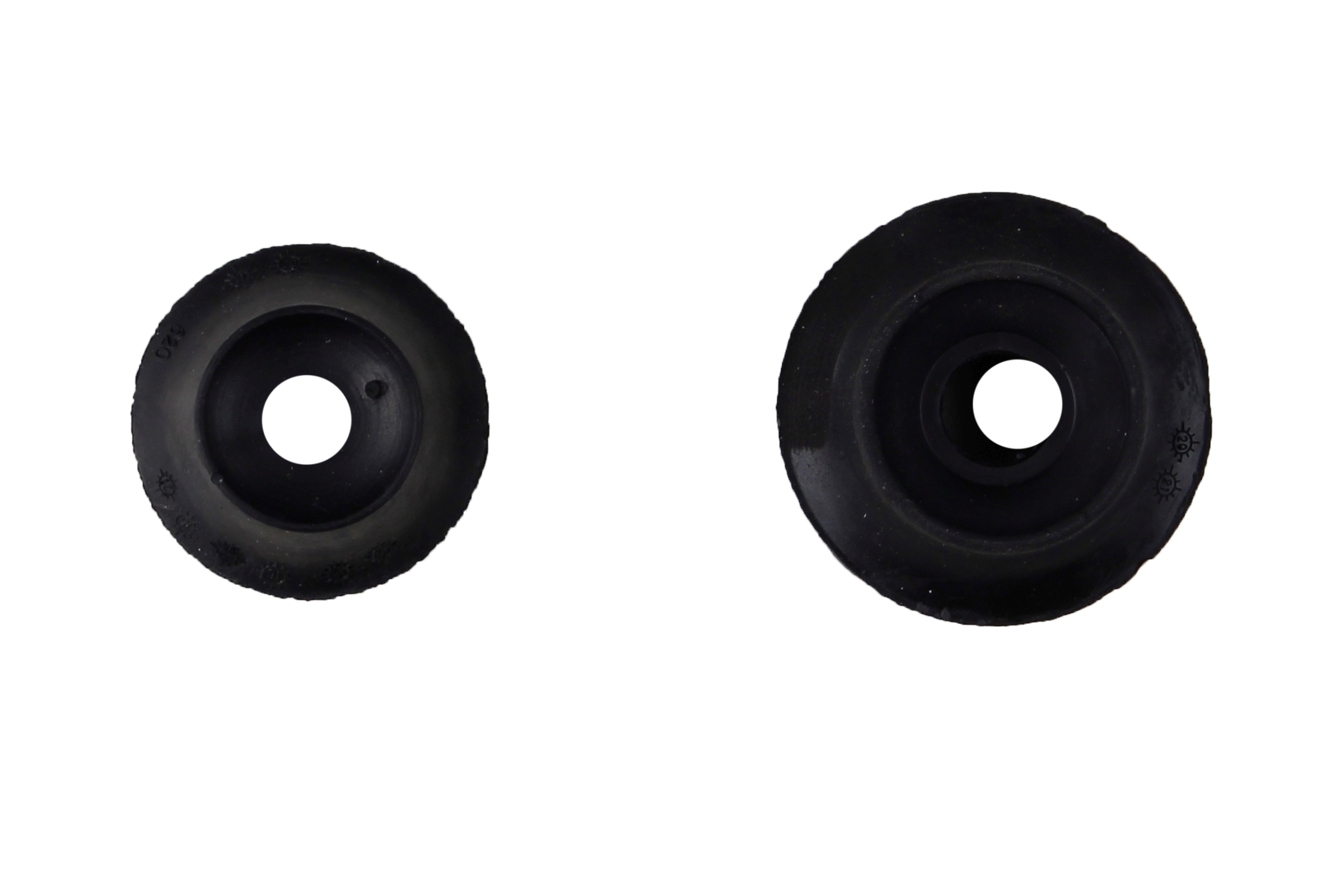 Bilstein Veerpootlager & rubber 12-117239