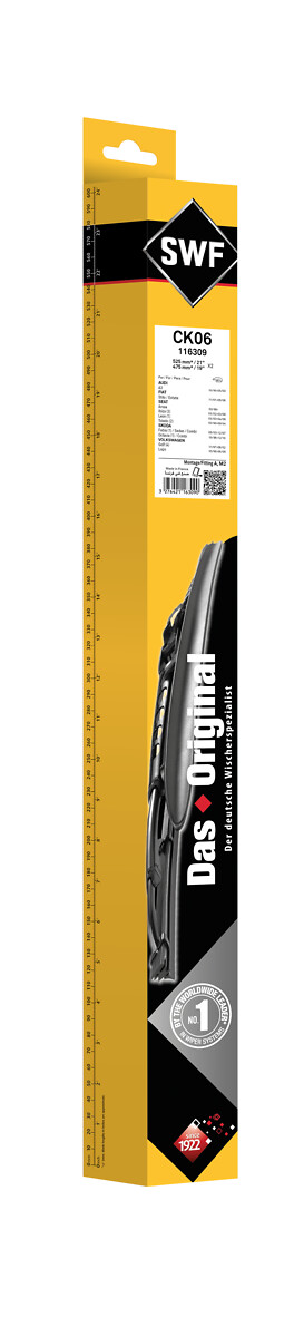 SWF Wisserblad 116309