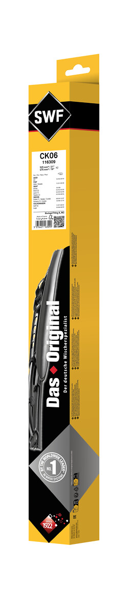 SWF Wisserblad 116309