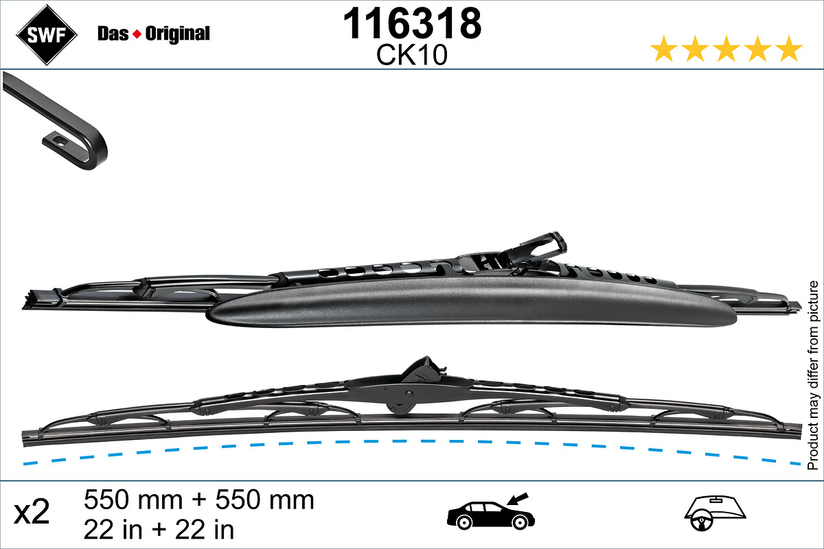SWF Wisserblad 116318