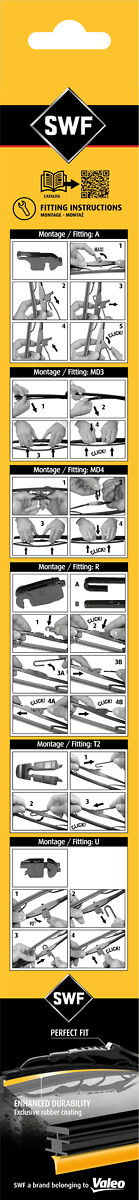 SWF Wisserblad 116150
