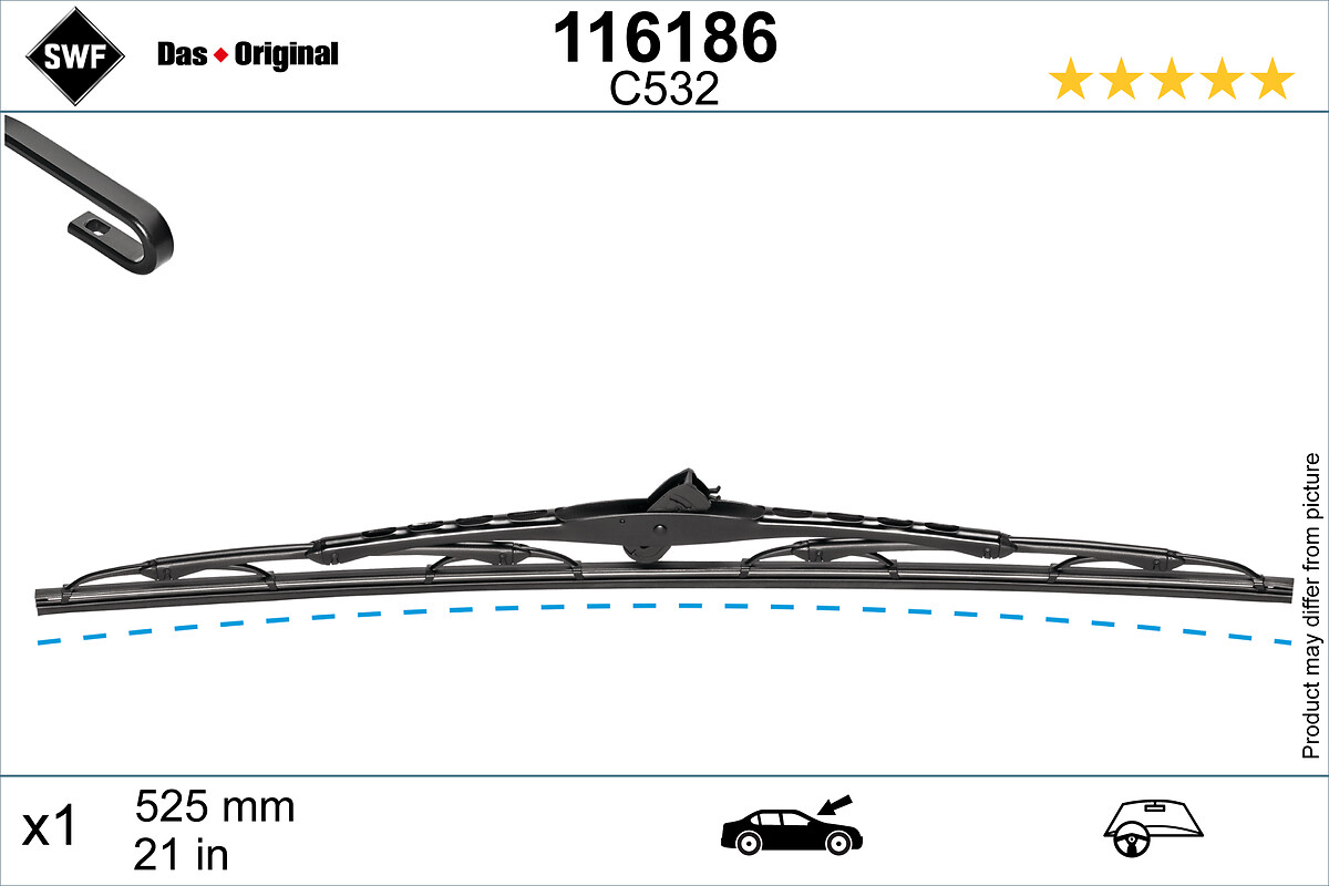 SWF Wisserblad 116186