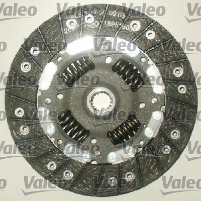 Valeo Koppelingsset 826372