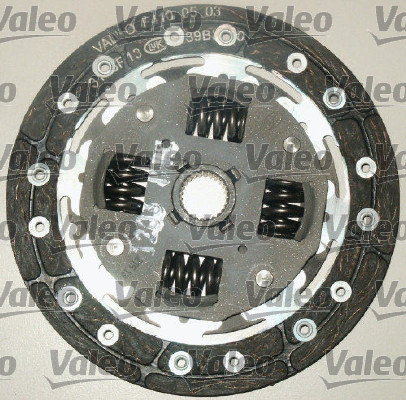 Valeo Koppelingsset 826437