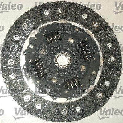 Valeo Koppelingsset 826483