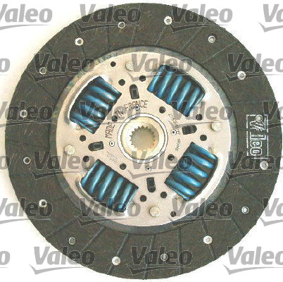 Valeo Koppelingsset 826565