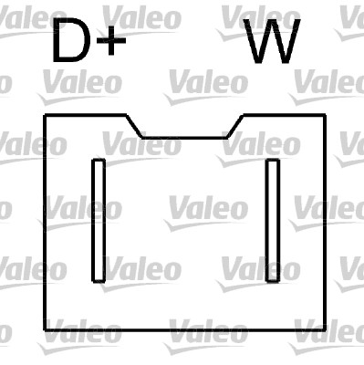 Valeo Alternator/Dynamo 440196