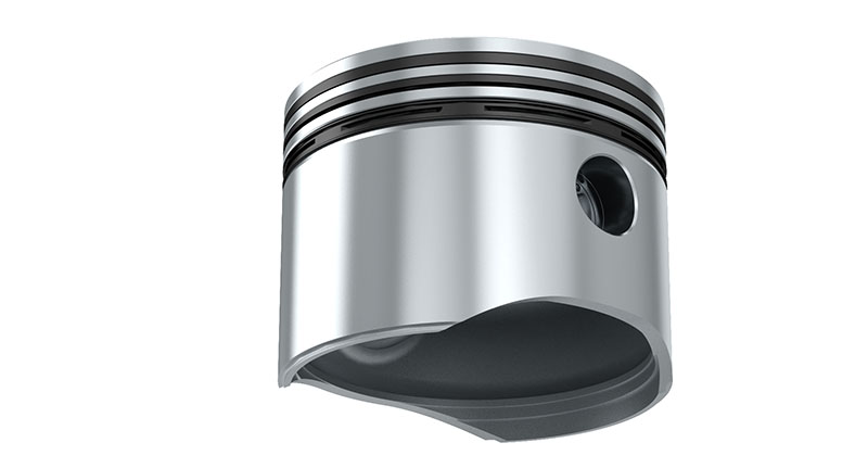 Wabco Zuiger, luchtdrukcompressor 4111416252