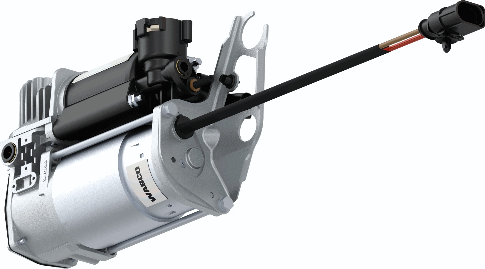 Wabco Compressor, pneumatisch systeem 4154033020