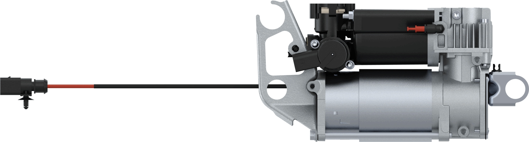 Wabco Compressor, pneumatisch systeem 4154033020