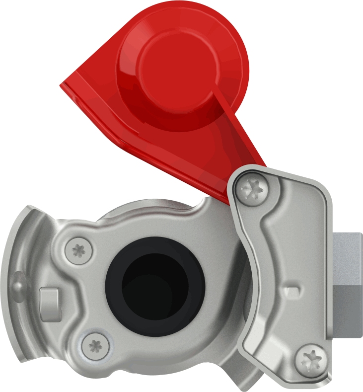 Wabco Koppelkop 4522000110