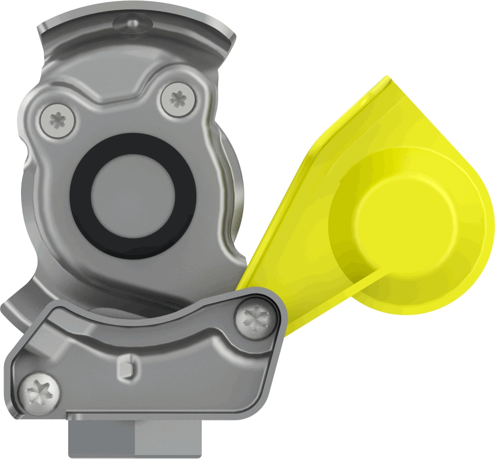 Wabco Koppelkop 4522000120