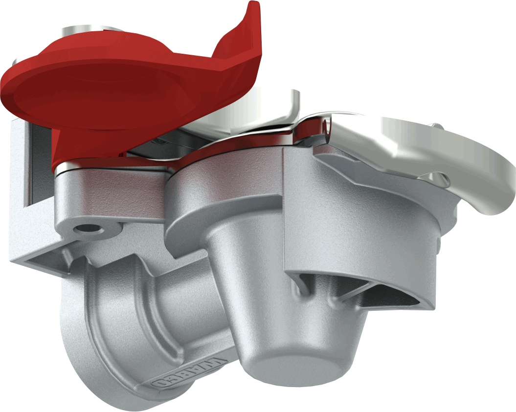 Wabco Koppelkop 4522002110