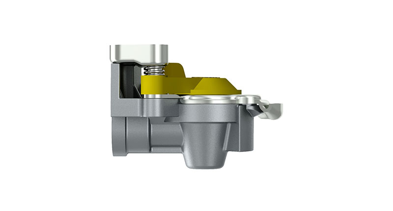 Wabco Koppelkop 4522002120