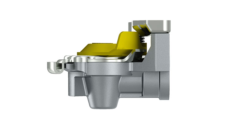 Wabco Koppelkop 4522002120