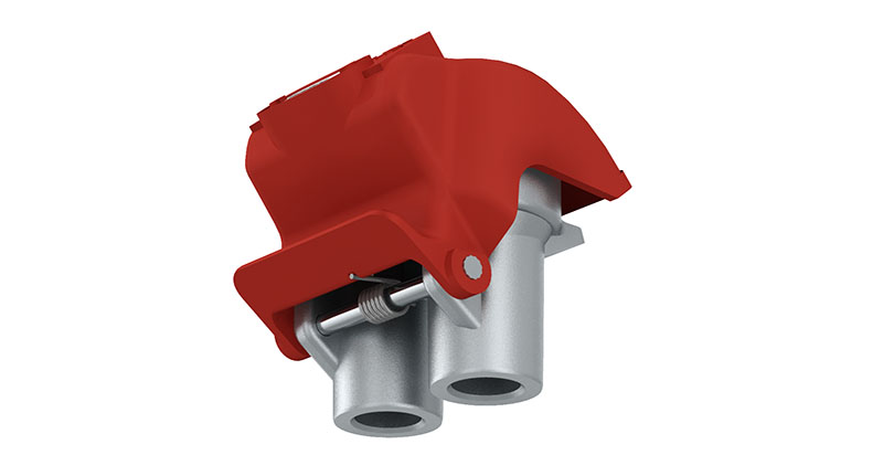 Wabco Koppelkop 4528050040