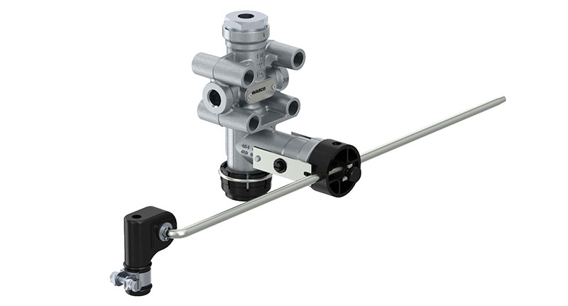 Luchtveerklep Wabco 4640060020